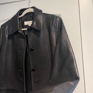 Liz Claiborne Leather Jacket